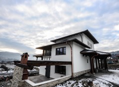 Proiectare casă unifamilială ”Passivhaus Plus”